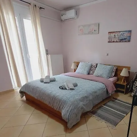 Elpida'S House Apartment Spata  Exterior photo