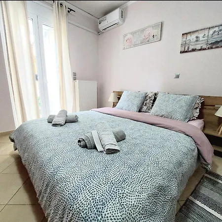 Elpida'S House Apartment Spata  Exterior photo